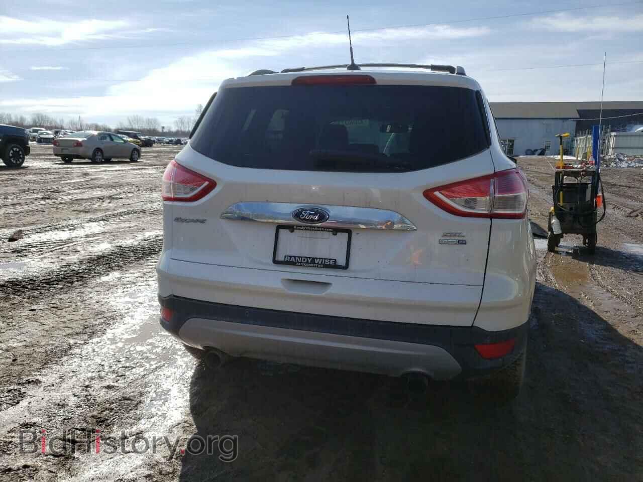 2013 FORD ESCAPE - VIN: 1FMCU9HX2DUC22671 - Photo 6