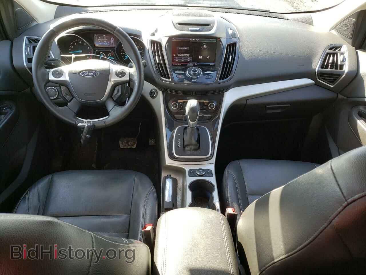 2013 FORD ESCAPE - VIN: 1FMCU9HX2DUC22671 - Photo 8