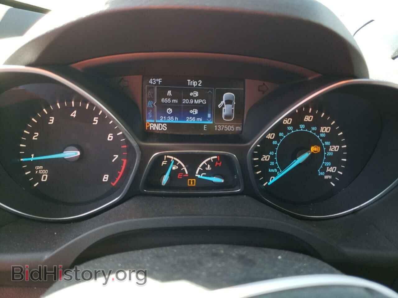 2013 FORD ESCAPE - VIN: 1FMCU9HX2DUC22671 - Photo 9