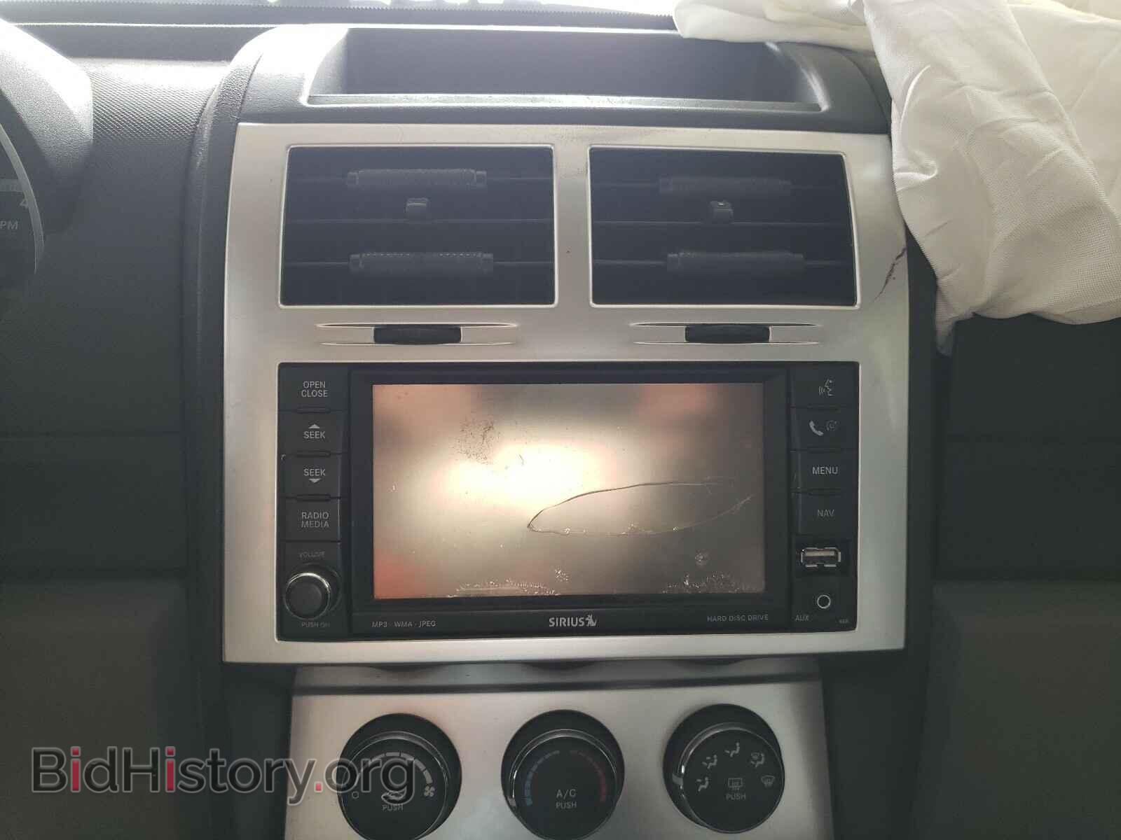 2010 DODGE NITRO - VIN: 1D4PU6GX4AW157461 - Фото 9