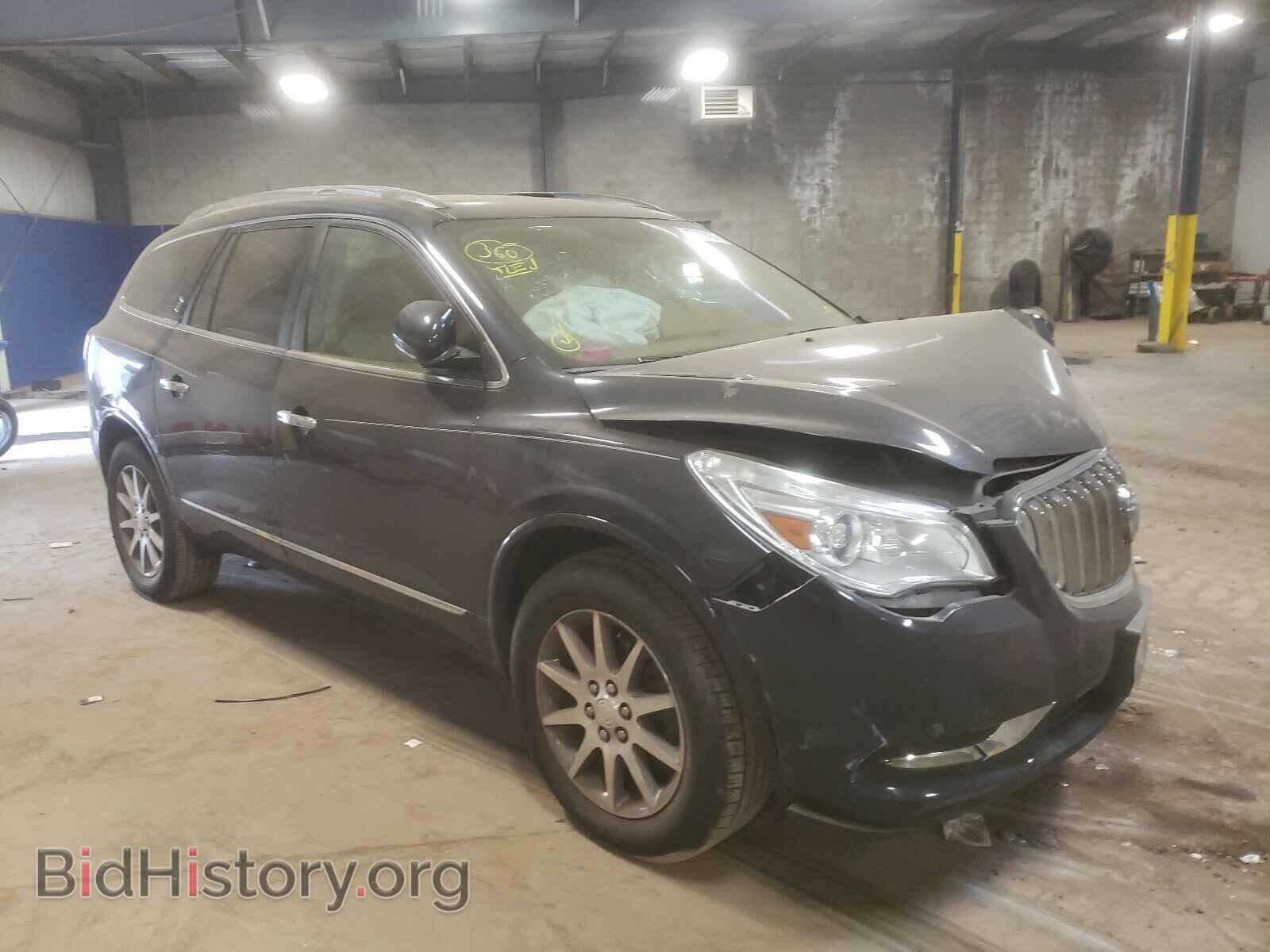 Фотография 5GAKRBKD6FJ192619 - BUICK ENCLAVE 2015