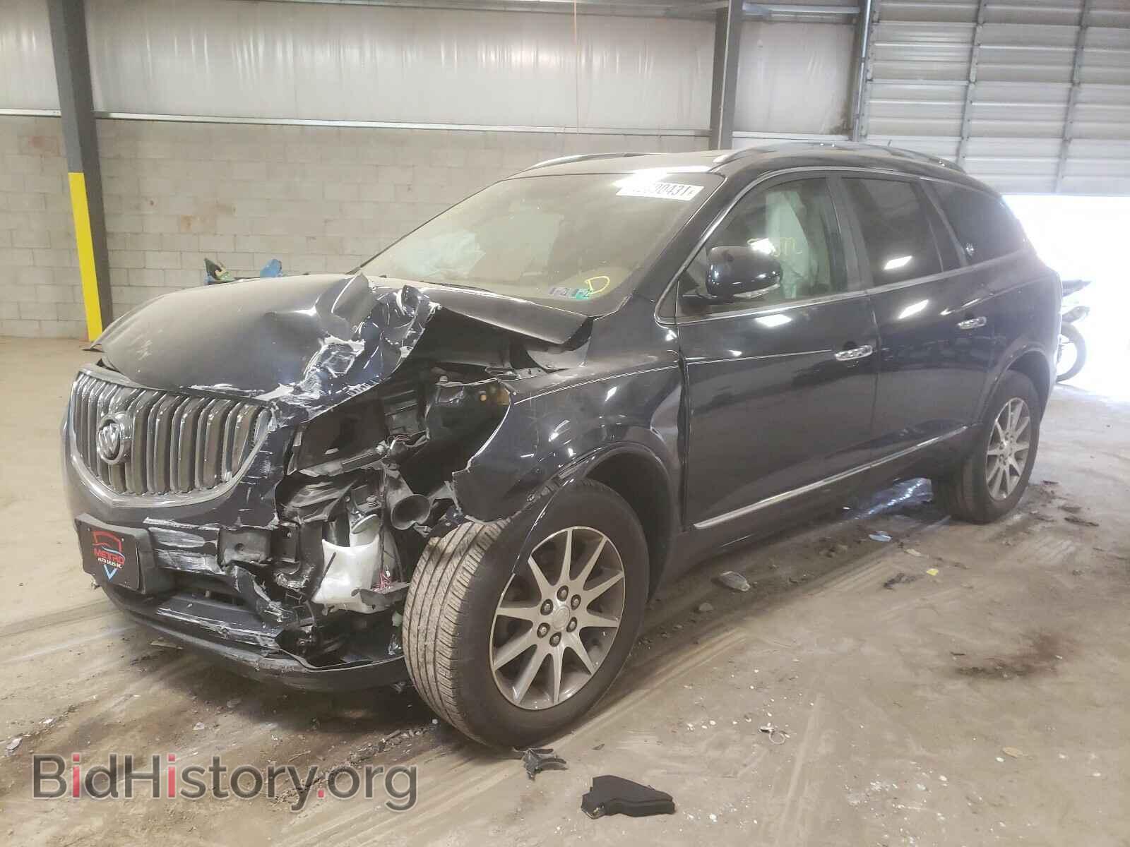 2015 BUICK ENCLAVE - VIN: 5GAKRBKD6FJ192619 - Фото 2