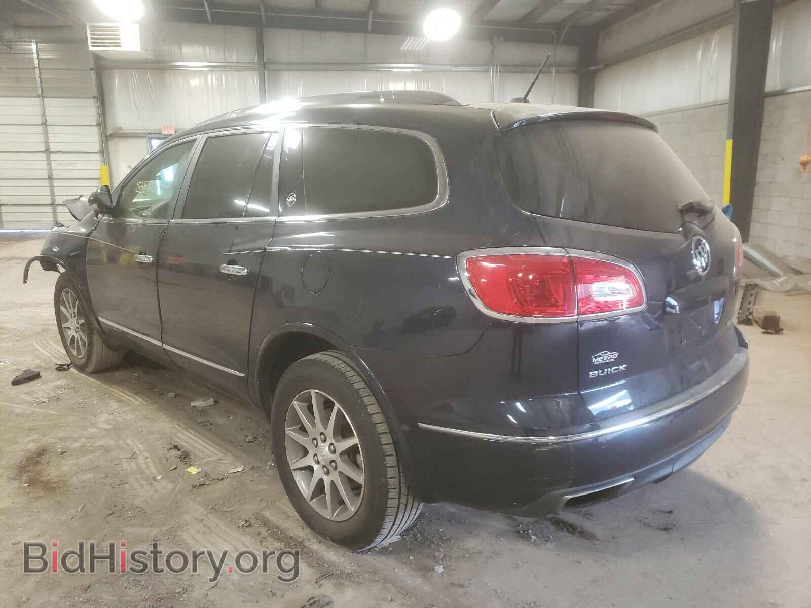 2015 BUICK ENCLAVE - VIN: 5GAKRBKD6FJ192619 - Фото 3