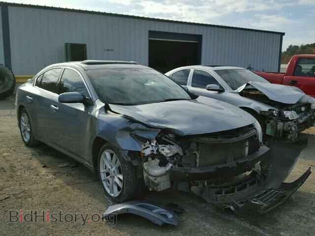 Фотография 1N4AA5AP5AC837164 - NISSAN MAXIMA 2010