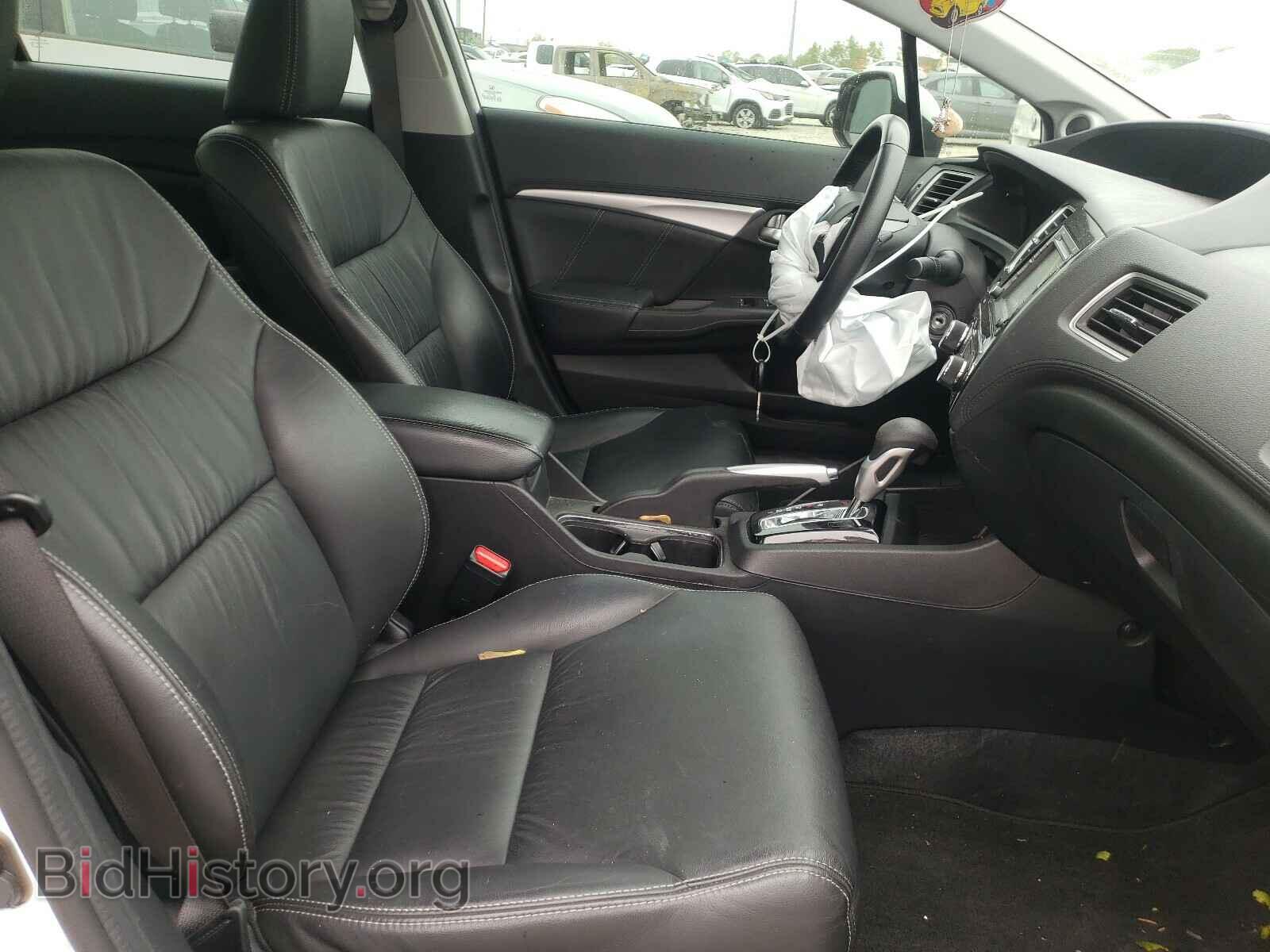 2013 HONDA CIVIC - VIN: 19XFB2F9XDE028861 - Фото 5