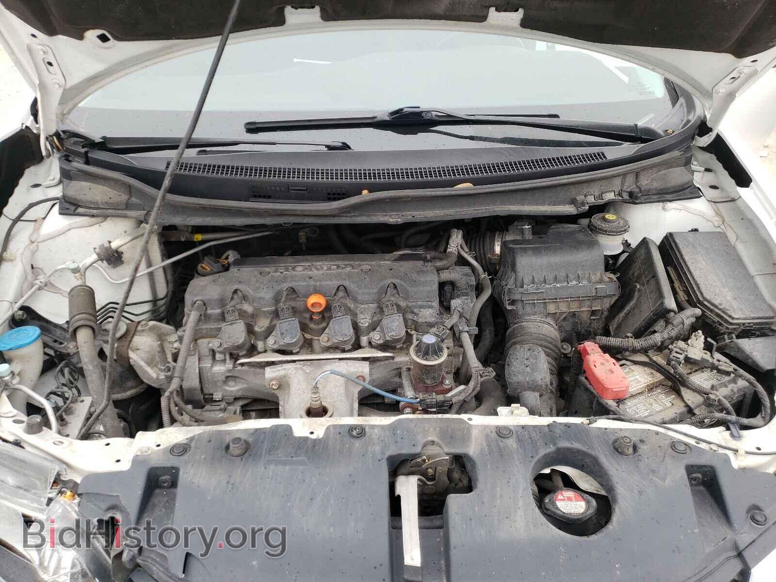 2013 HONDA CIVIC - VIN: 19XFB2F9XDE028861 - Фото 7