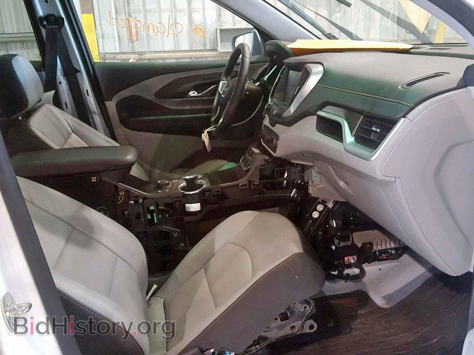 2018 GMC TERRAIN SL - VIN: 3GKALPEV3JL202607 - Фото 5