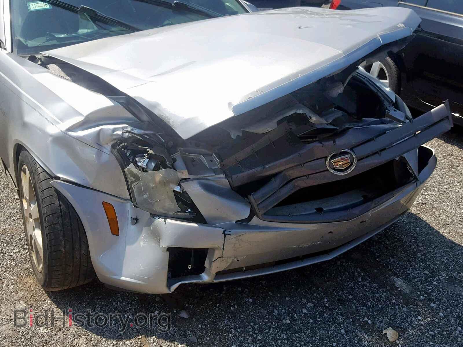 2004 CADILLAC CTS - VIN: 1G6DM577140122980 - Фото 9