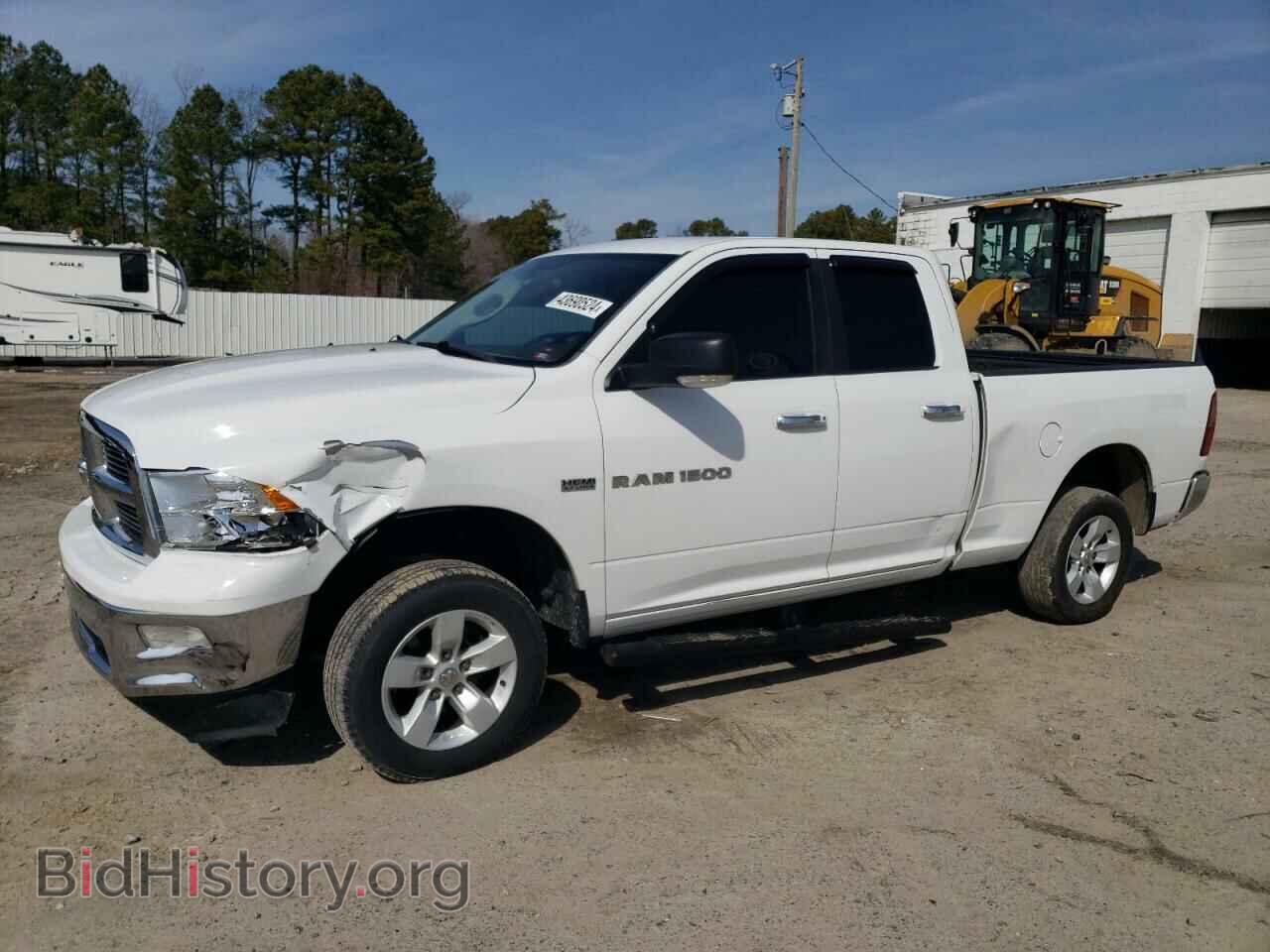 Фотография 1C6RD7GT3CS229714 - DODGE RAM 1500 2012