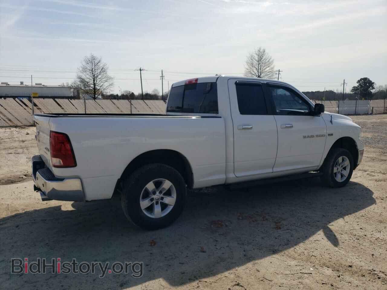 2012 DODGE RAM 1500 - VIN: 1C6RD7GT3CS229714 - Фото 3