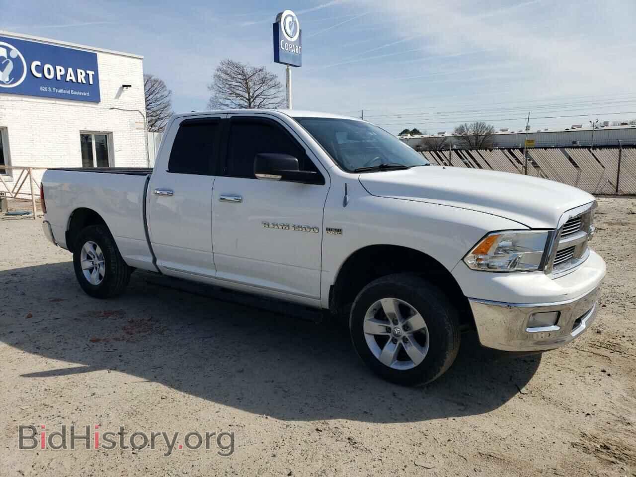 2012 DODGE RAM 1500 - VIN: 1C6RD7GT3CS229714 - Фото 4
