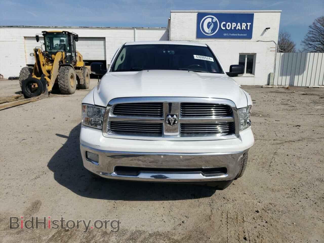 2012 DODGE RAM 1500 - VIN: 1C6RD7GT3CS229714 - Фото 5