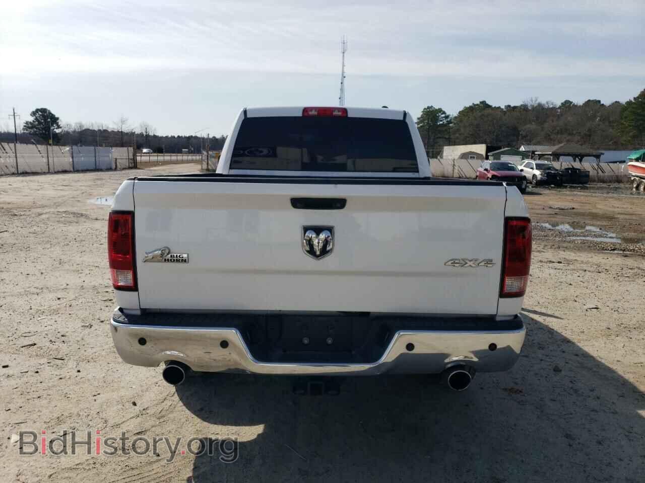 2012 DODGE RAM 1500 - VIN: 1C6RD7GT3CS229714 - Фото 6