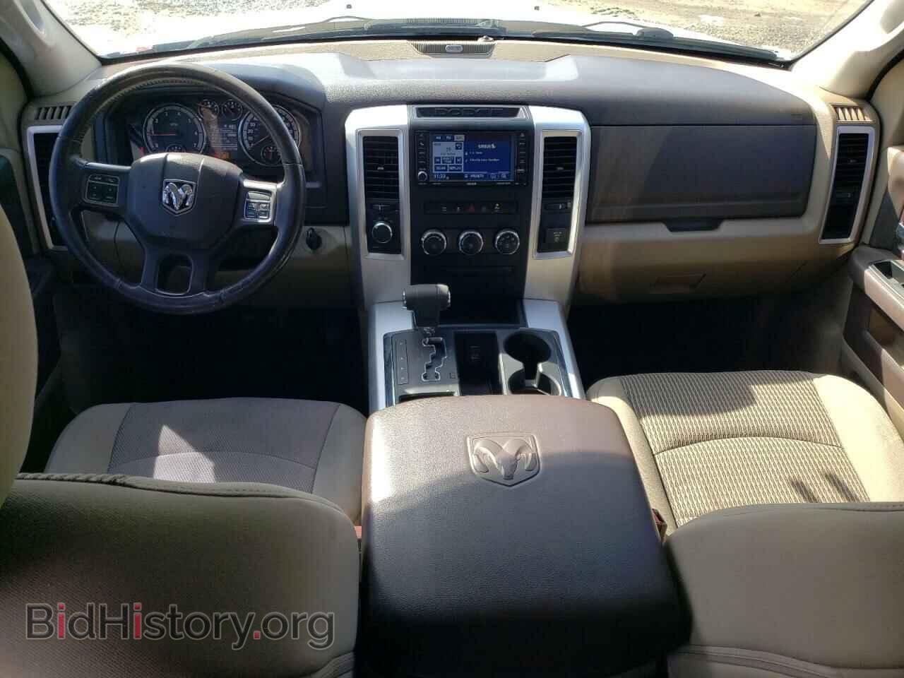 2012 DODGE RAM 1500 - VIN: 1C6RD7GT3CS229714 - Фото 8