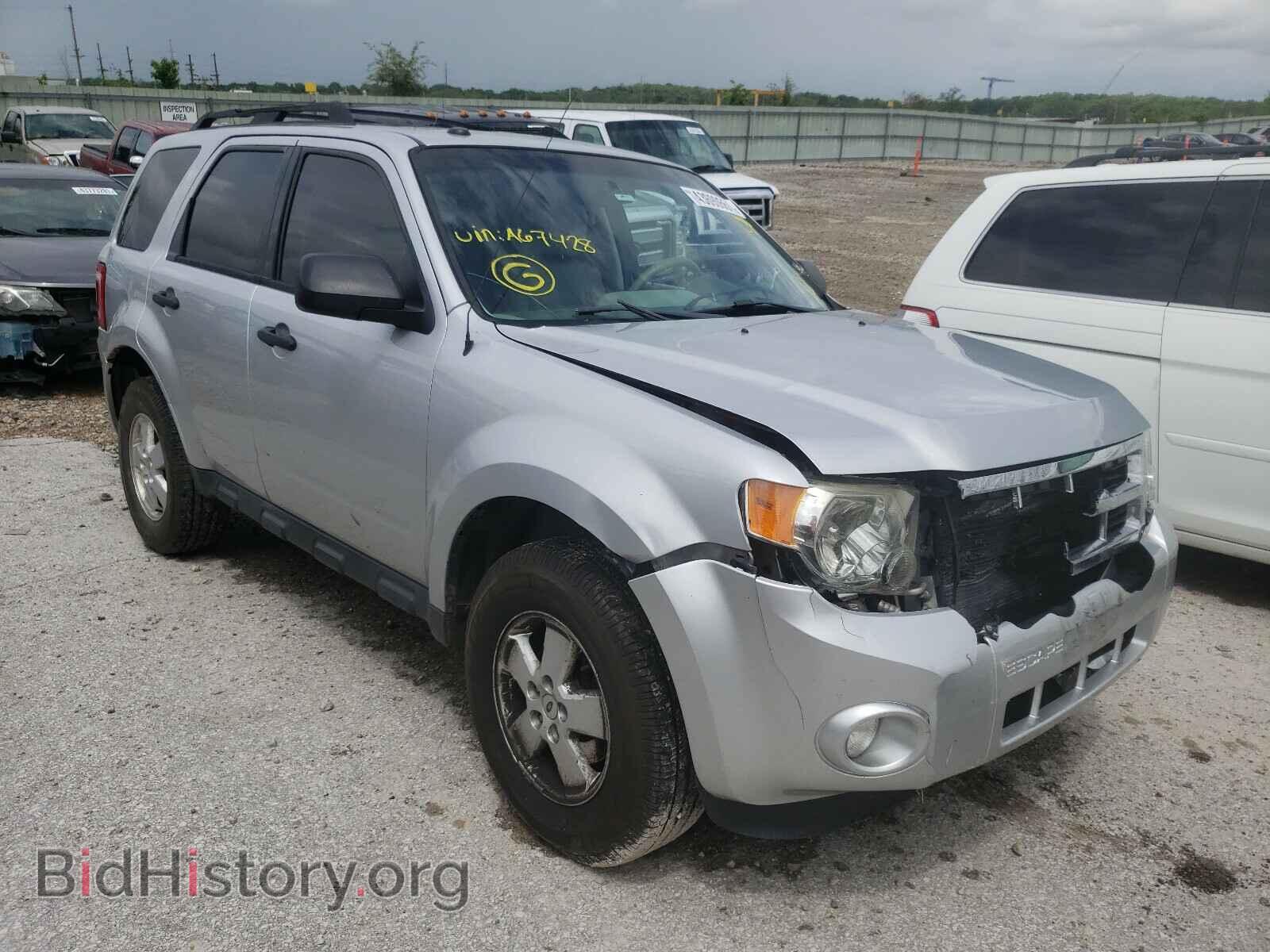 Photo 1FMCU9DG6CKA67428 - FORD ESCAPE 2012