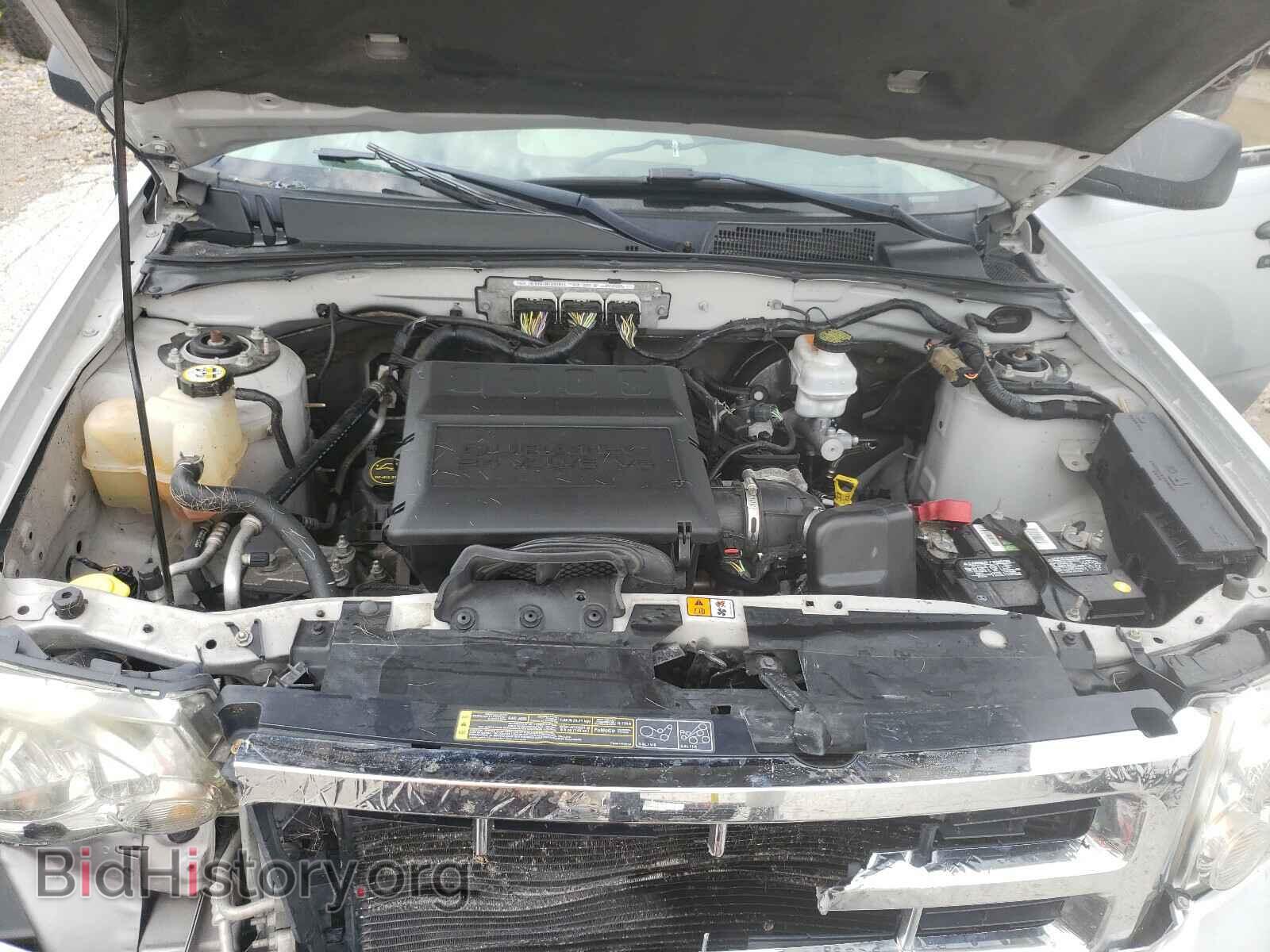 2012 FORD ESCAPE - VIN: 1FMCU9DG6CKA67428 - Фото 7