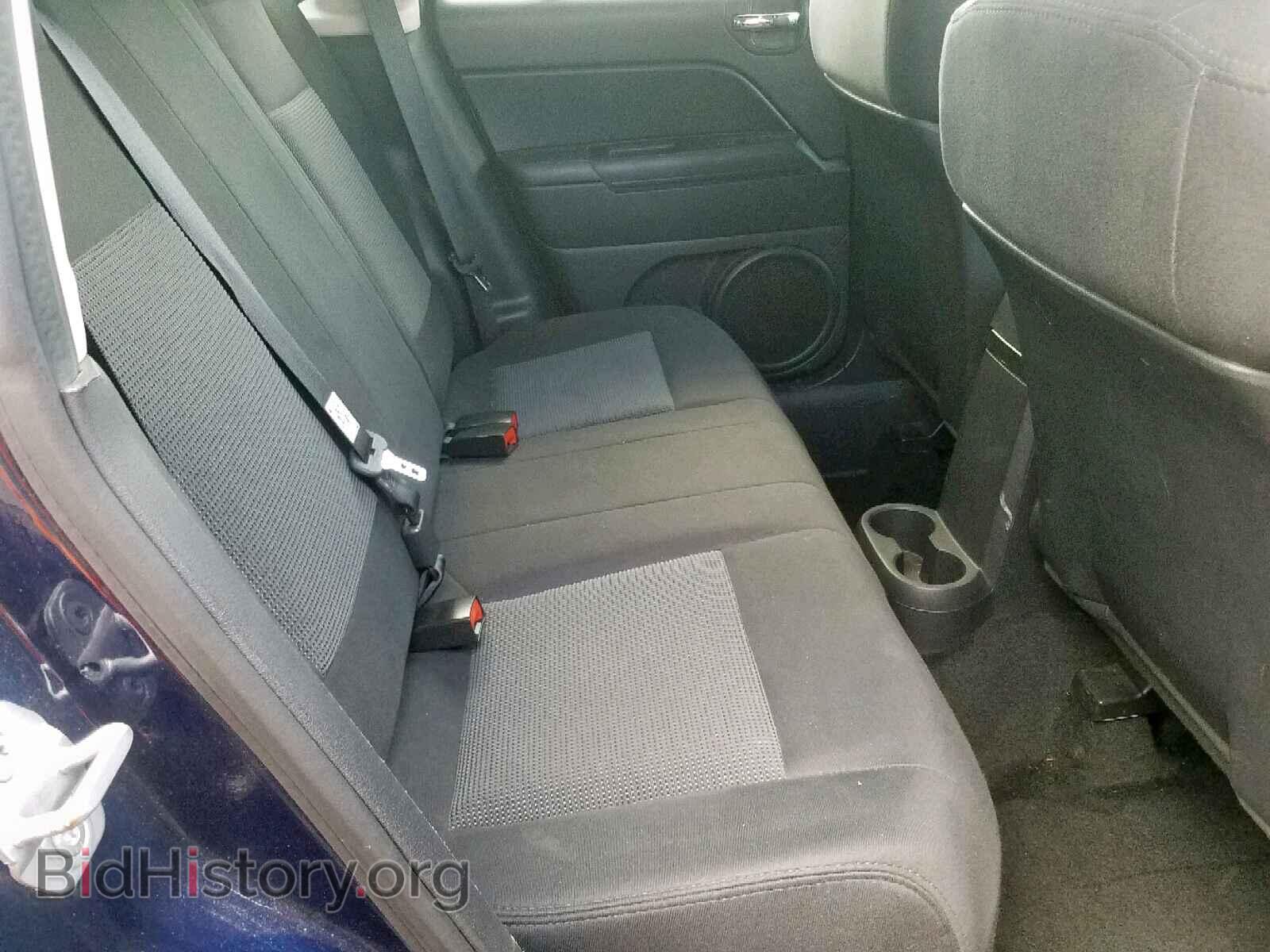 2012 JEEP COMPASS SP - VIN: 1C4NJCBB5CD686424 - Photo 6