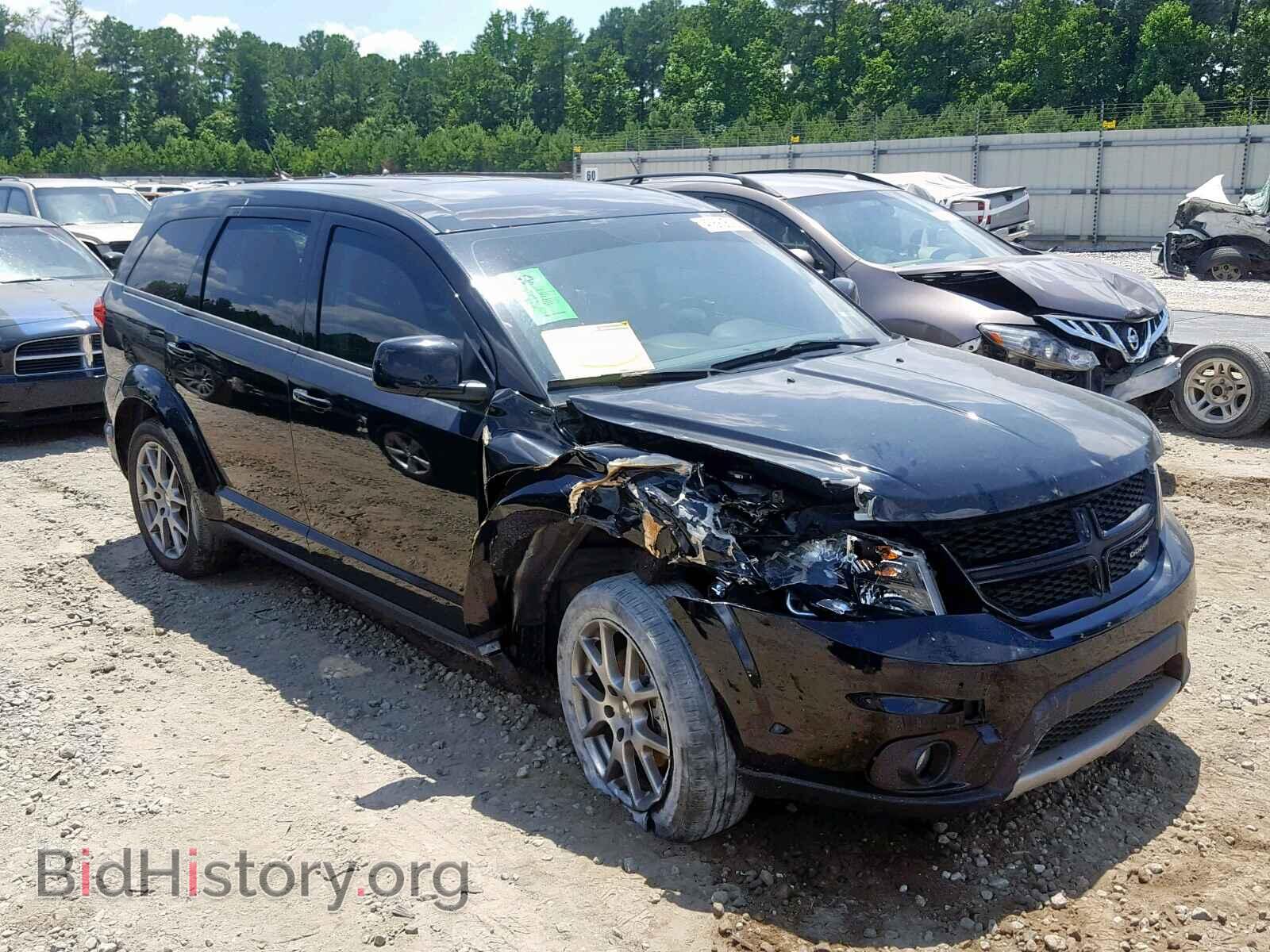 Photo 3C4PDCEGXFT645552 - DODGE JOURNEY R/ 2015