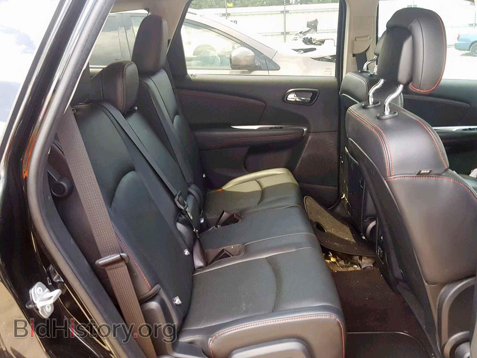 2015 DODGE JOURNEY R/ - VIN: 3C4PDCEGXFT645552 - Фото 6