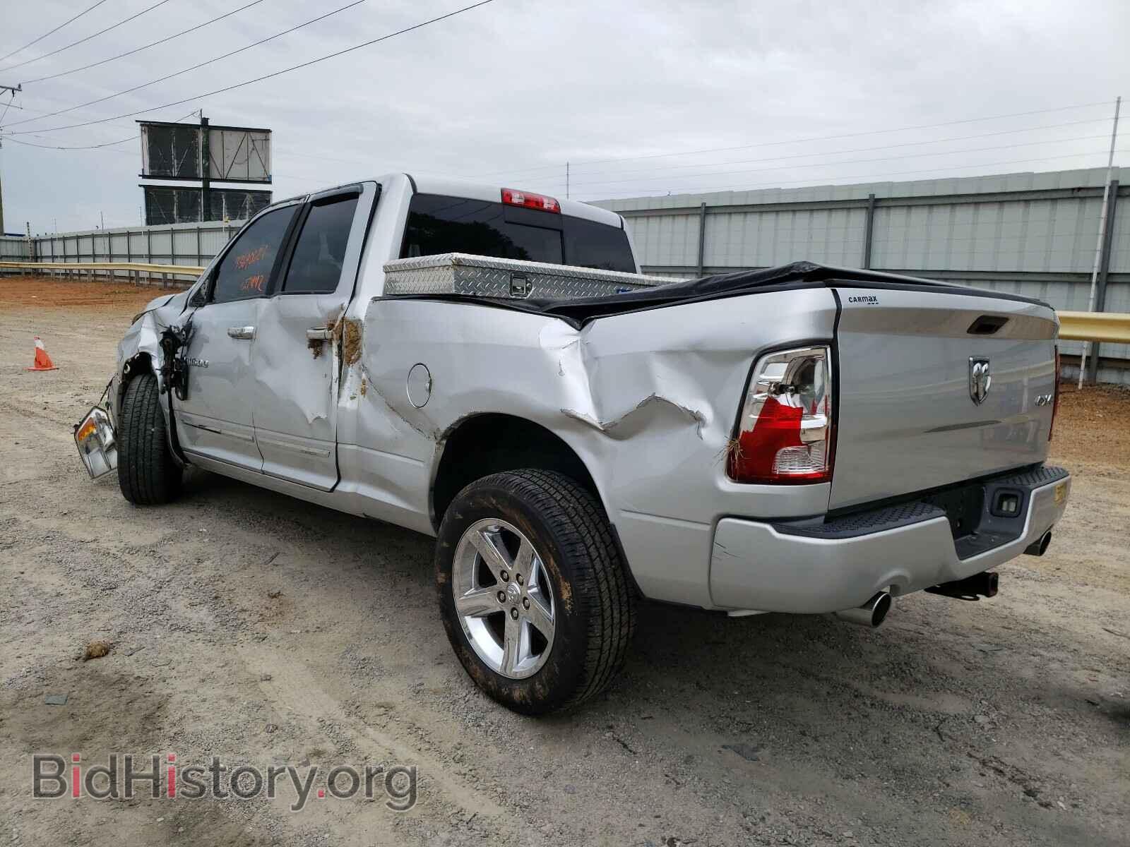 2012 DODGE RAM 1500 - VIN: 1C6RD7HT1CS151271 - Фото 3