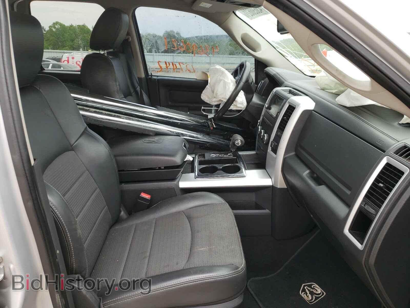 2012 DODGE RAM 1500 - VIN: 1C6RD7HT1CS151271 - Фото 5