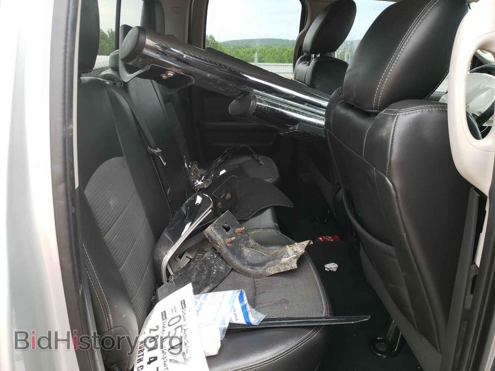 2012 DODGE RAM 1500 - VIN: 1C6RD7HT1CS151271 - Фото 6