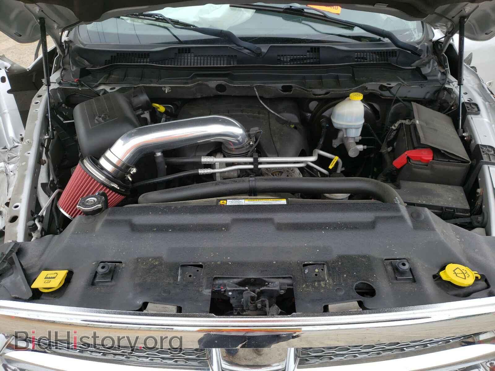 2012 DODGE RAM 1500 - VIN: 1C6RD7HT1CS151271 - Фото 7