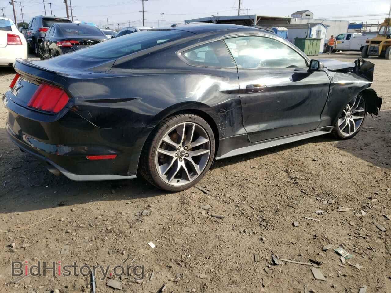 2015 FORD MUSTANG - VIN: 1FA6P8TH9F5342926 - Фото 3