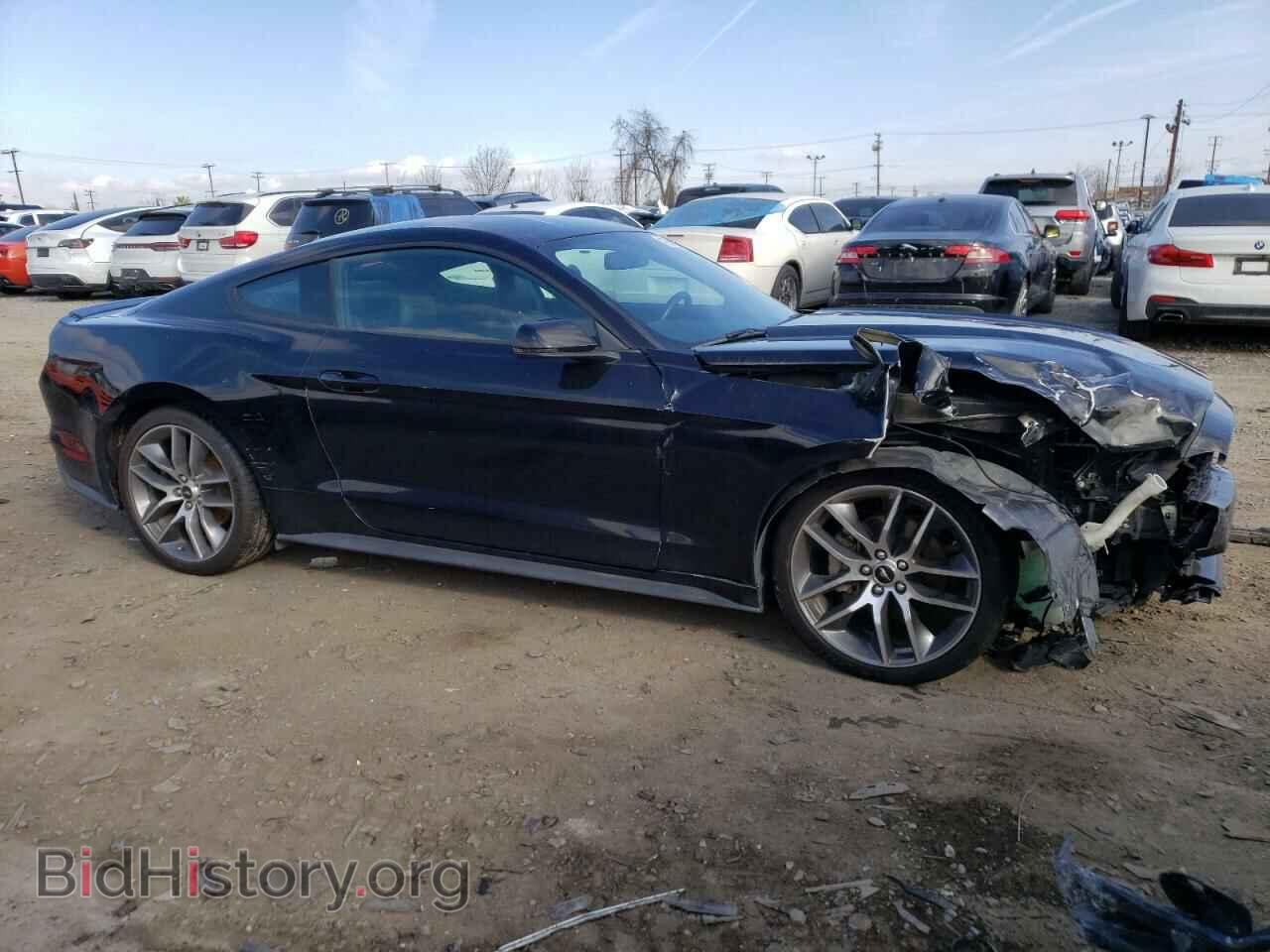 2015 FORD MUSTANG - VIN: 1FA6P8TH9F5342926 - Фото 4