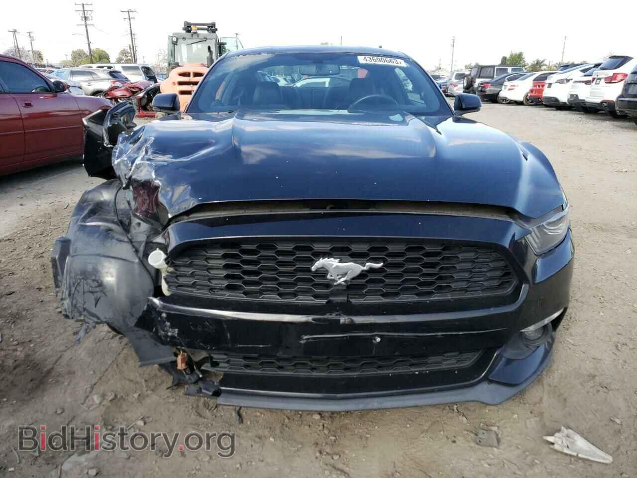 2015 FORD MUSTANG - VIN: 1FA6P8TH9F5342926 - Фото 5