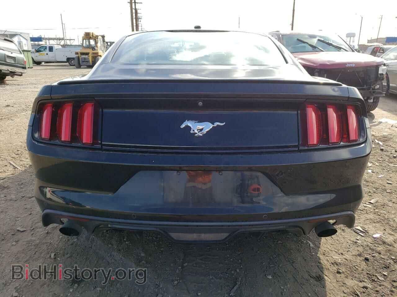 2015 FORD MUSTANG - VIN: 1FA6P8TH9F5342926 - Фото 6