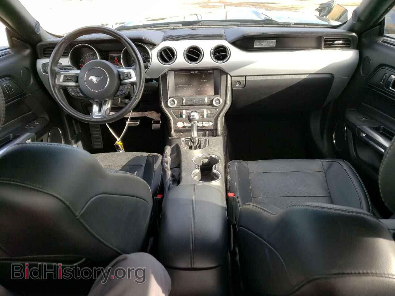 2015 FORD MUSTANG - VIN: 1FA6P8TH9F5342926 - Фото 8
