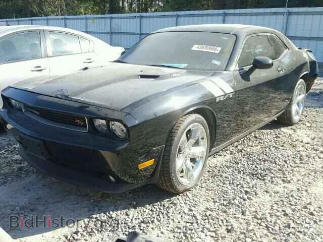 2012 DODGE CHALLENGER - VIN: 2C3CDYBT9CH281159 - Photo 2