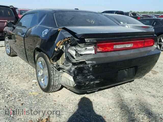 2012 DODGE CHALLENGER - VIN: 2C3CDYBT9CH281159 - Photo 3