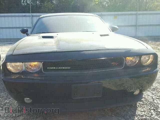 2012 DODGE CHALLENGER - VIN: 2C3CDYBT9CH281159 - Photo 10