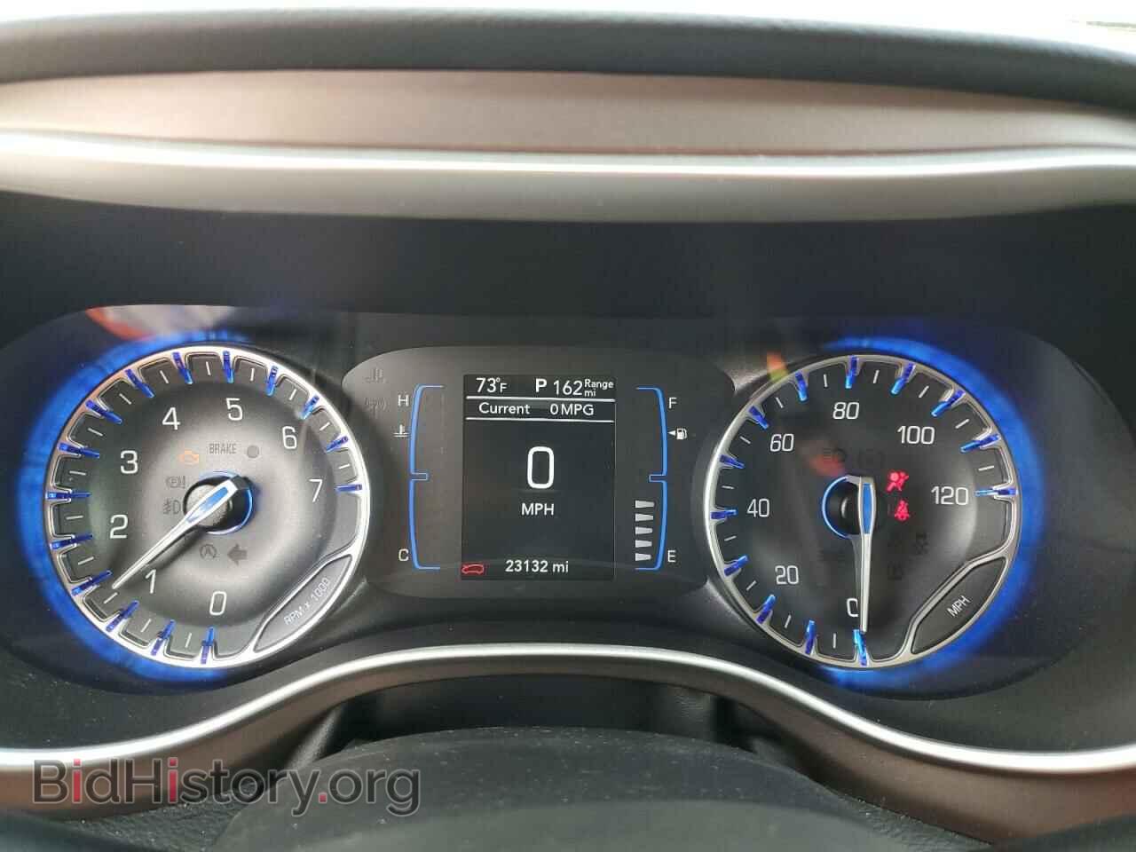 2022 CHRYSLER MINIVAN - VIN: 2C4RC1CG9NR104271 - Фото 9