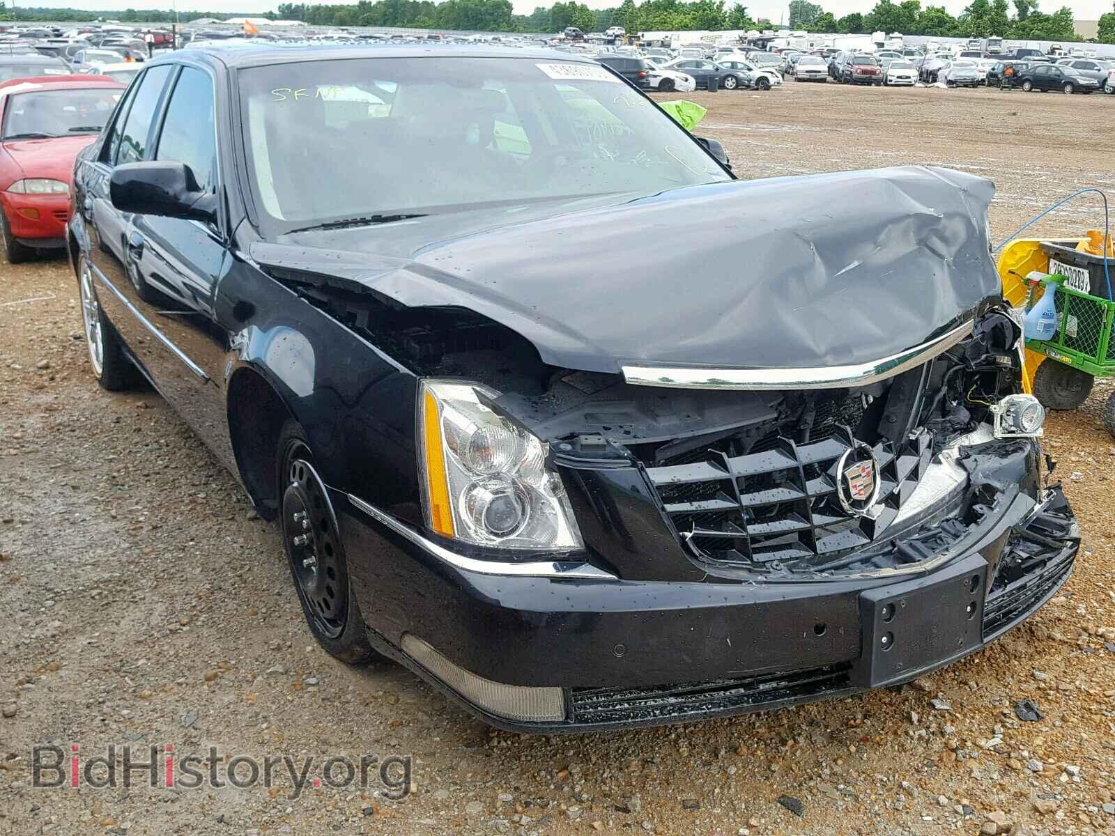 Фотография 1G6KH5E67BU148155 - CADILLAC DTS 2011