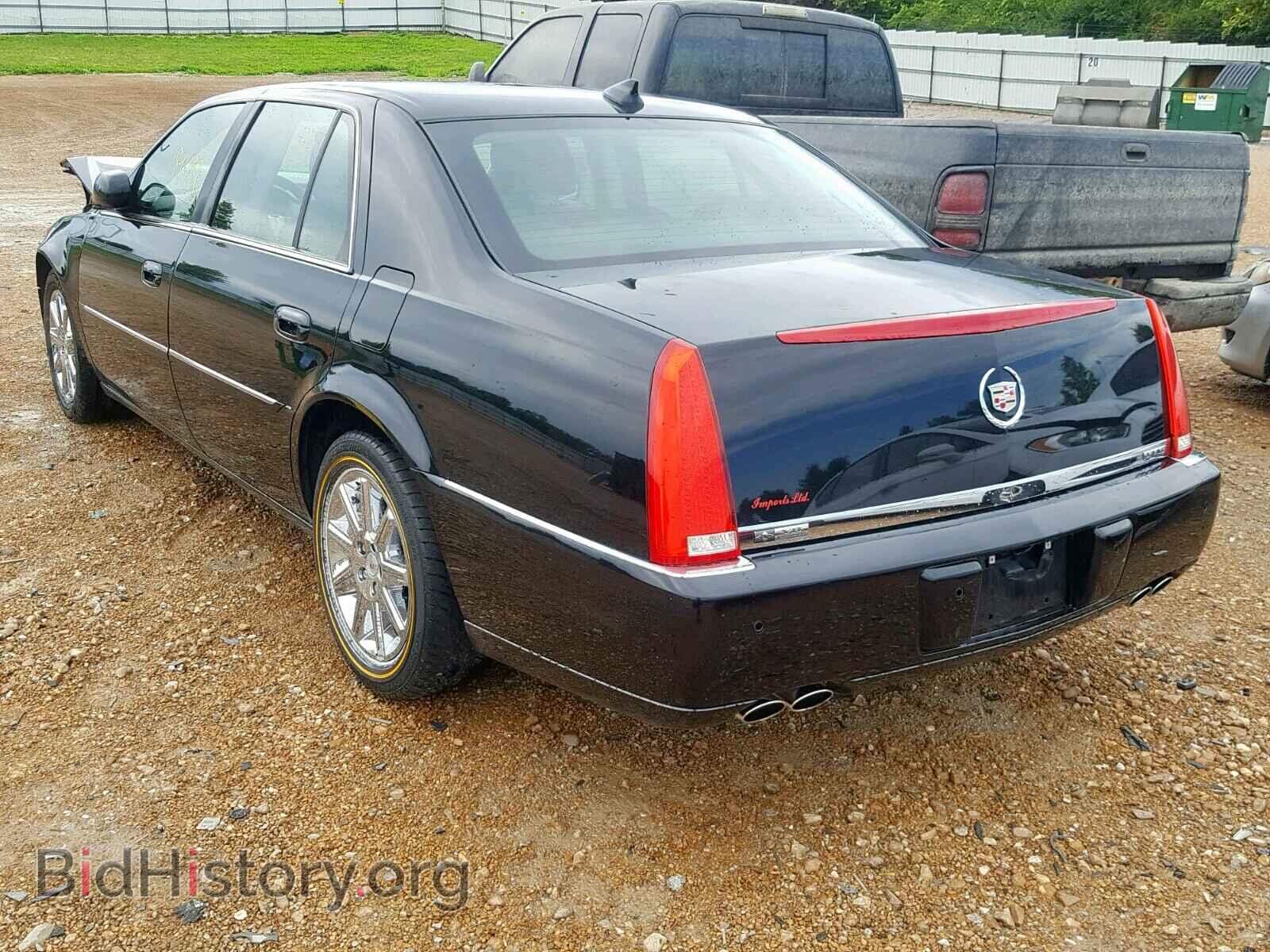 2011 CADILLAC DTS - VIN: 1G6KH5E67BU148155 - Фото 3