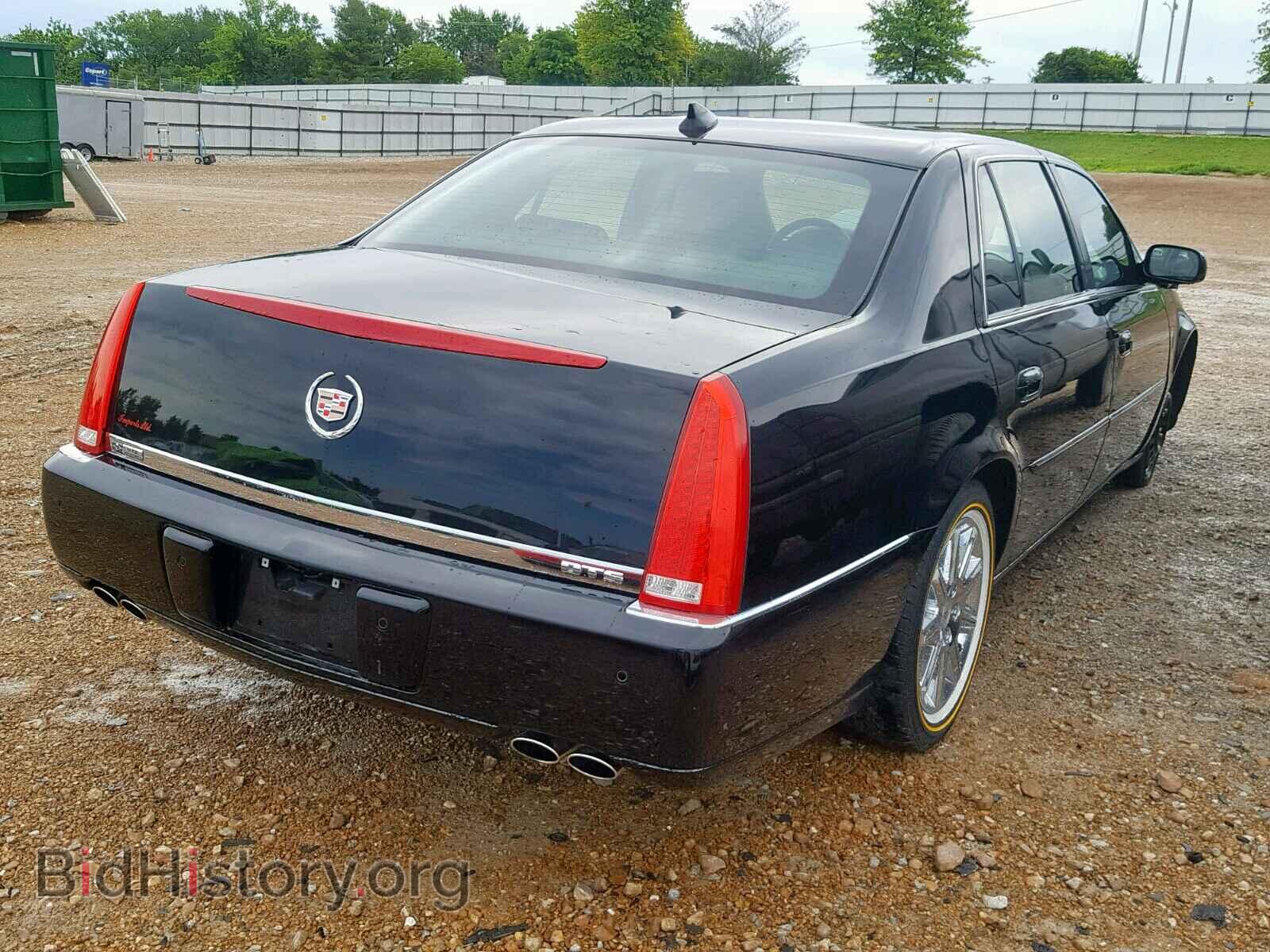 2011 CADILLAC DTS - VIN: 1G6KH5E67BU148155 - Фото 4