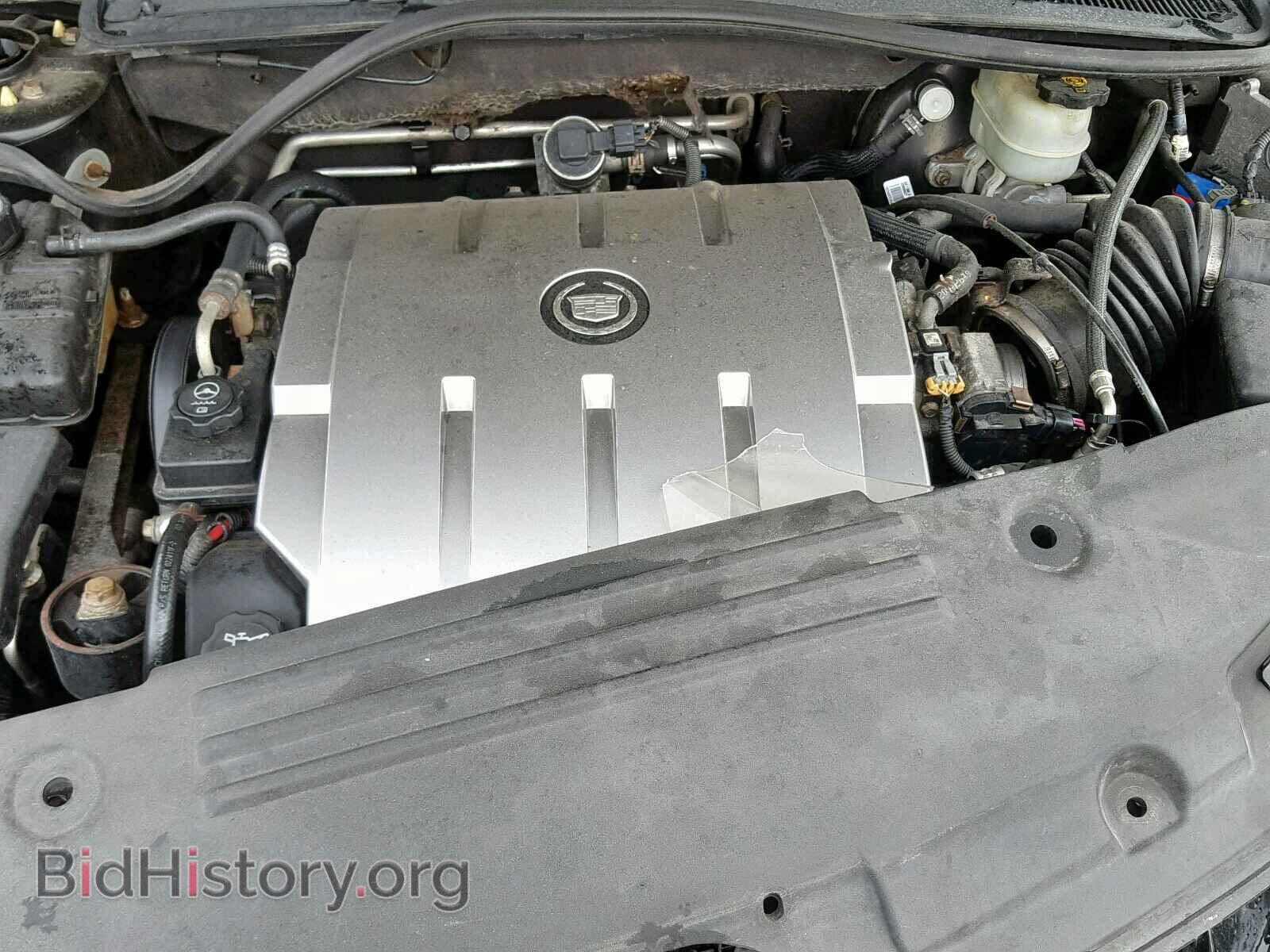 2011 CADILLAC DTS - VIN: 1G6KH5E67BU148155 - Фото 7