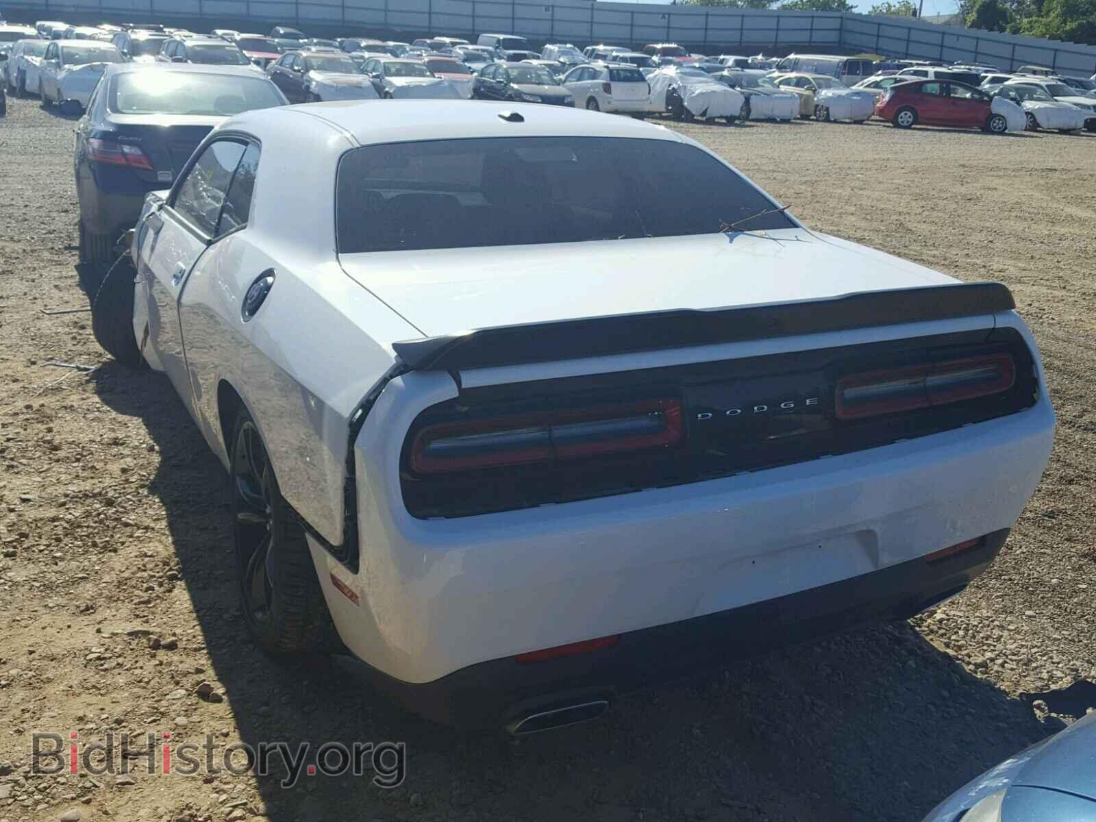 2017 DODGE CHALLENGER - VIN: 2C3CDZAG0HH531986 - Фото 3