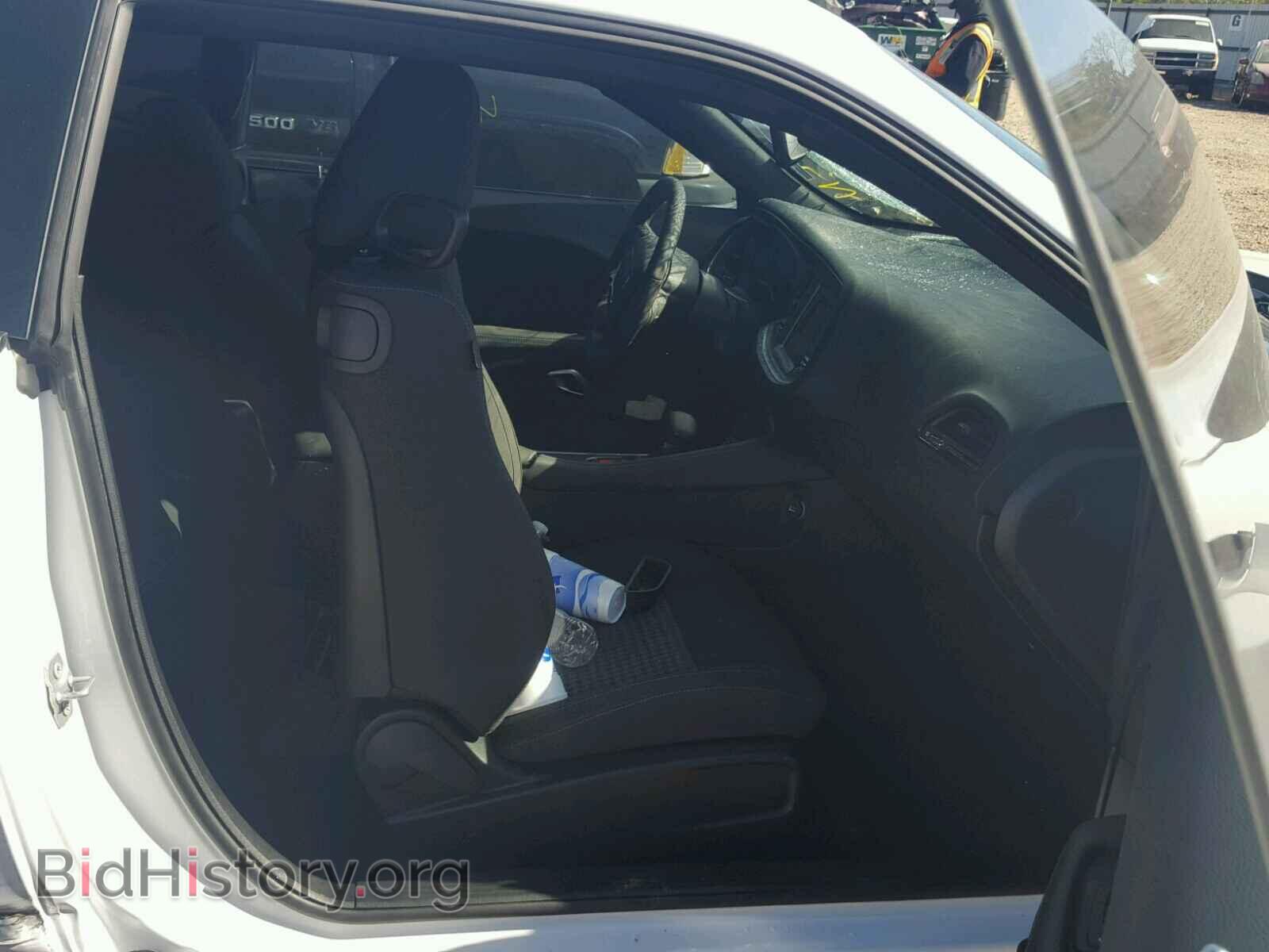 2017 DODGE CHALLENGER - VIN: 2C3CDZAG0HH531986 - Фото 5