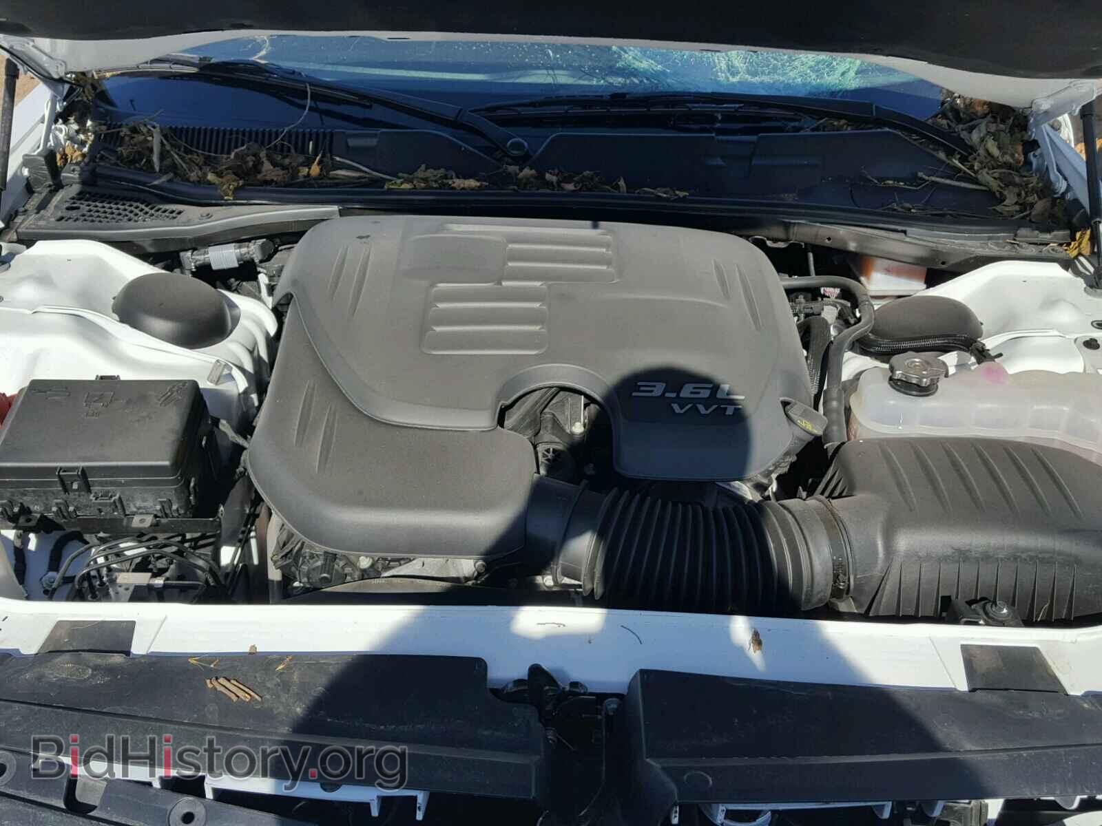 2017 DODGE CHALLENGER - VIN: 2C3CDZAG0HH531986 - Фото 7