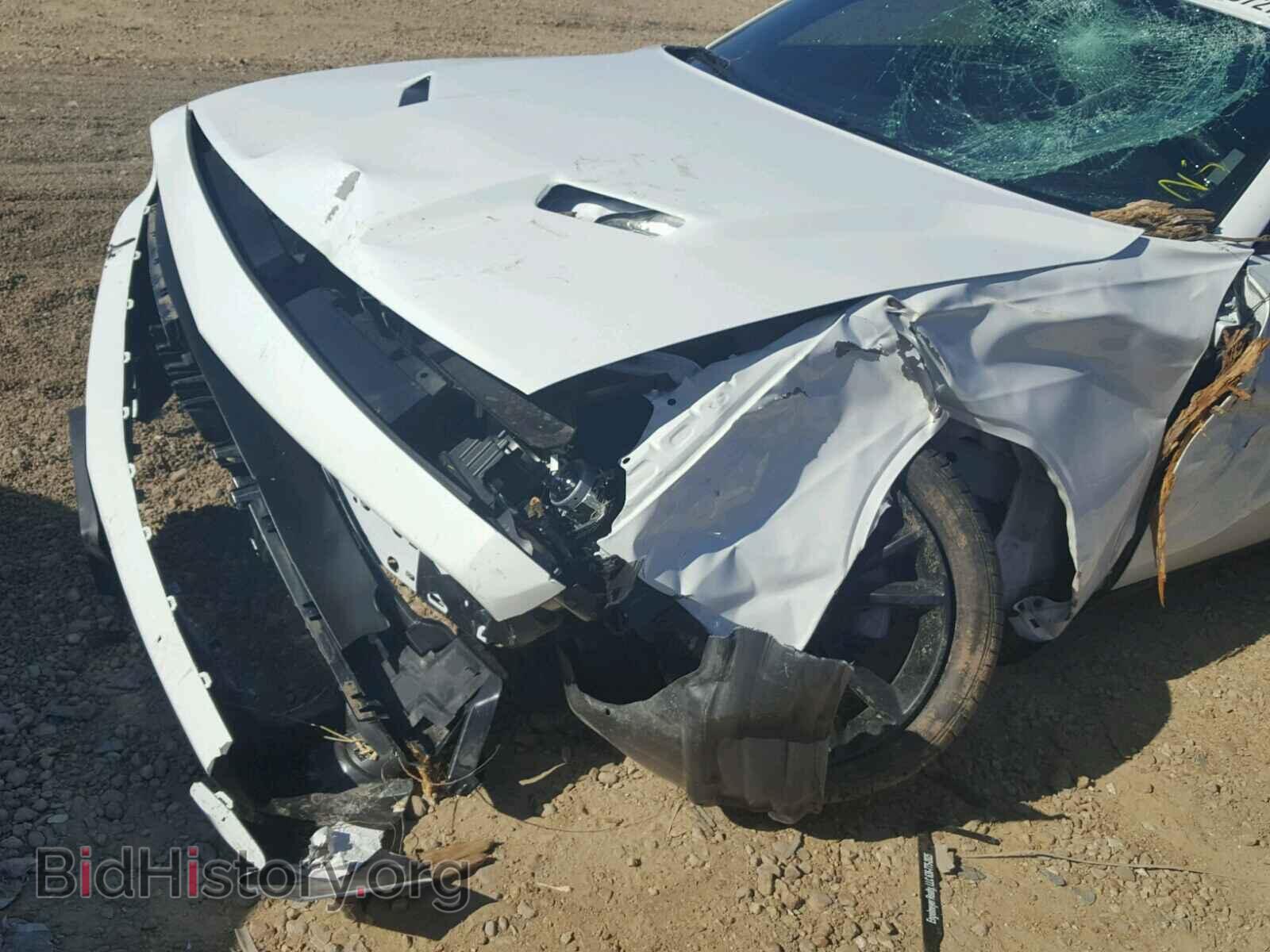 2017 DODGE CHALLENGER - VIN: 2C3CDZAG0HH531986 - Фото 9
