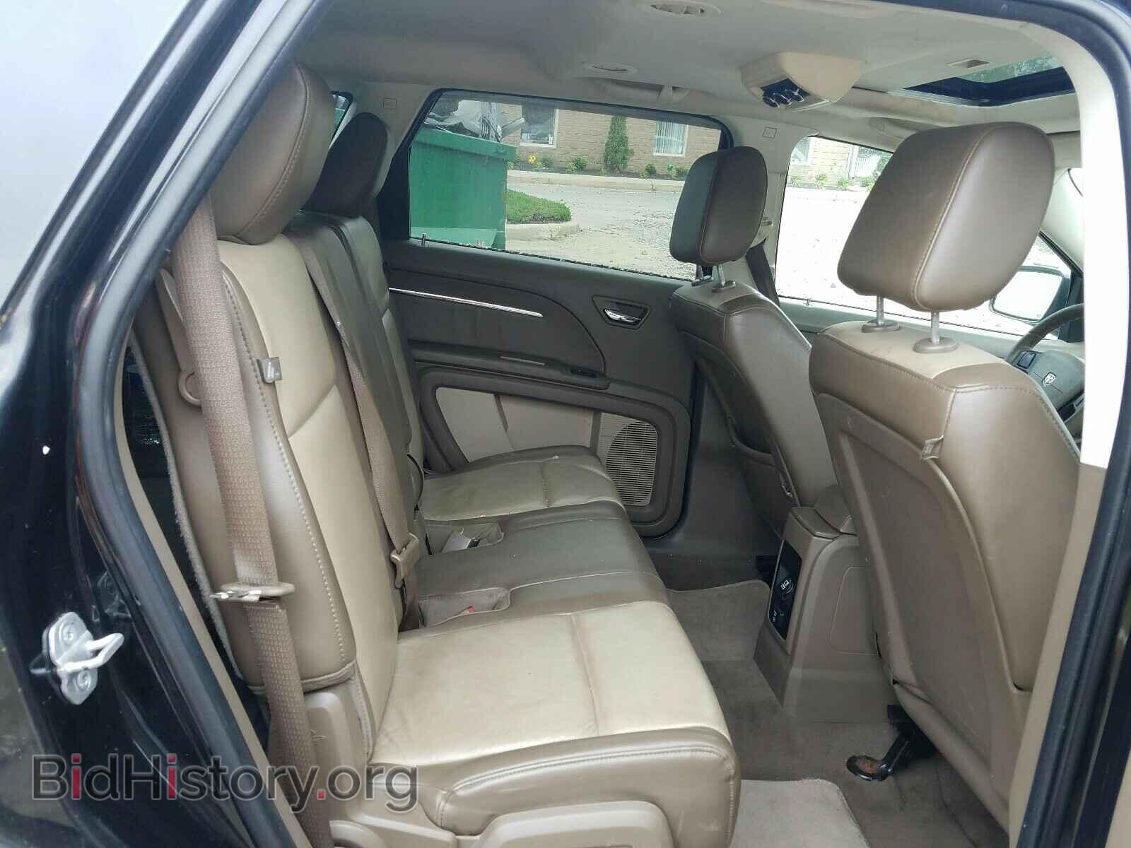 2009 DODGE JOURNEY - VIN: 3D4GG67V89T239975 - Фото 6