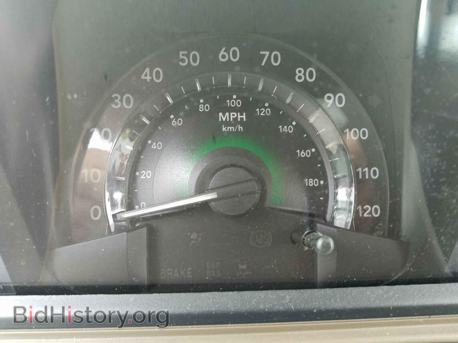 2009 DODGE JOURNEY - VIN: 3D4GG67V89T239975 - Фото 8