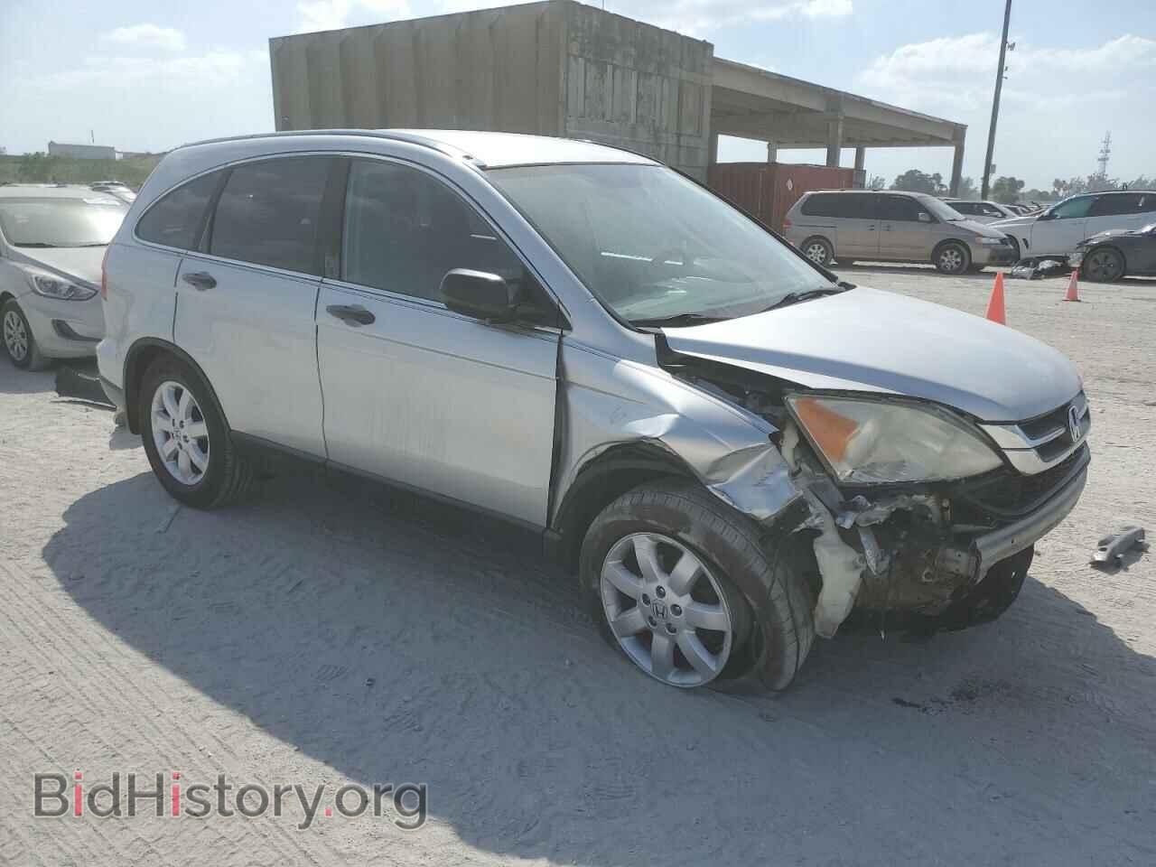 2011 HONDA CRV - VIN: 5J6RE3H40BL050331 - Фото 4