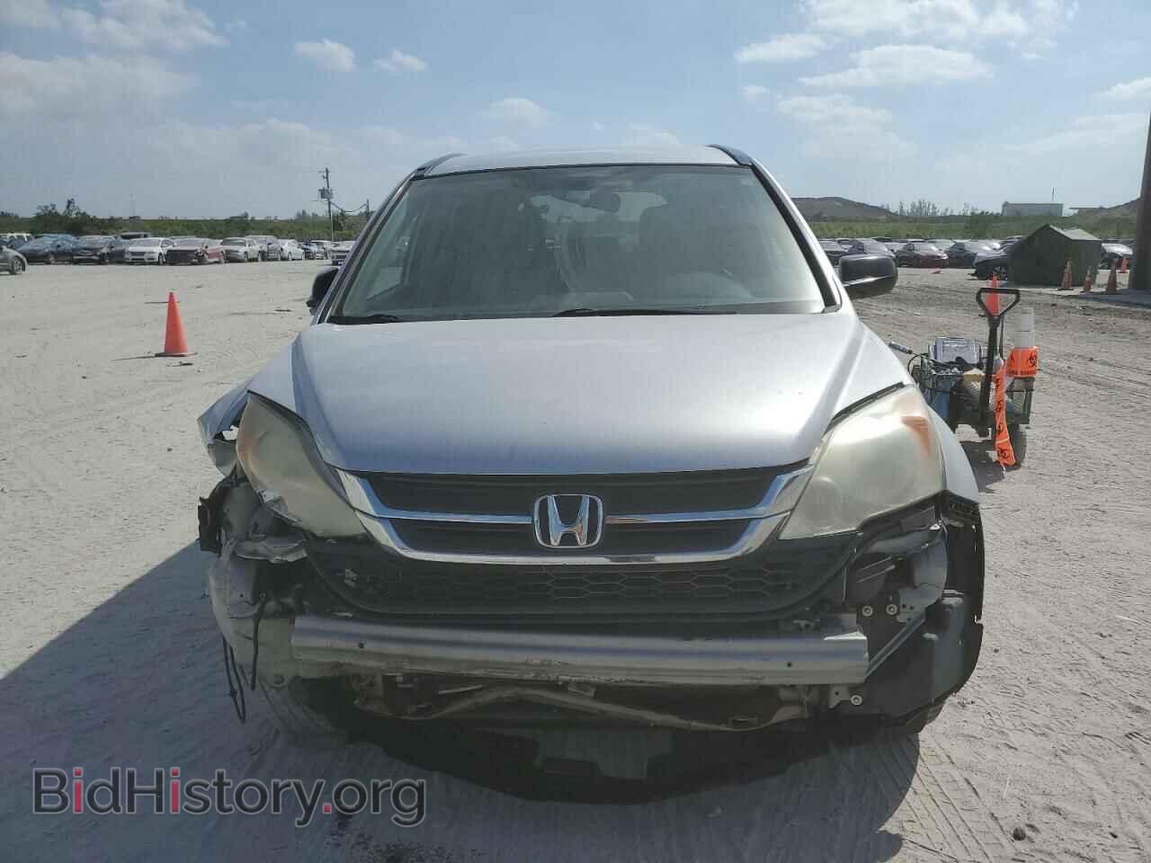 2011 HONDA CRV - VIN: 5J6RE3H40BL050331 - Фото 5