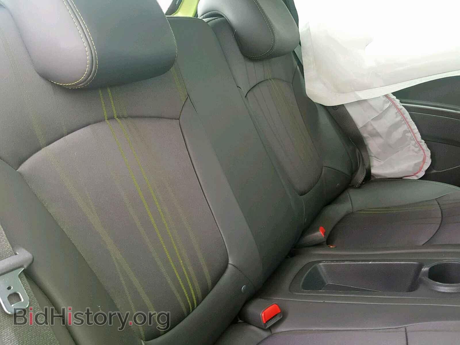 2014 CHEVROLET SPARK - VIN: KL8CB6S92EC408908 - Фото 6