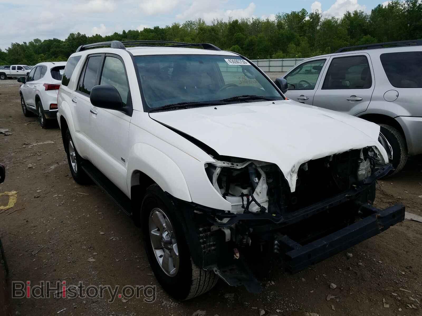 Photo JTEZU14R69K023418 - TOYOTA 4RUNNER 2009